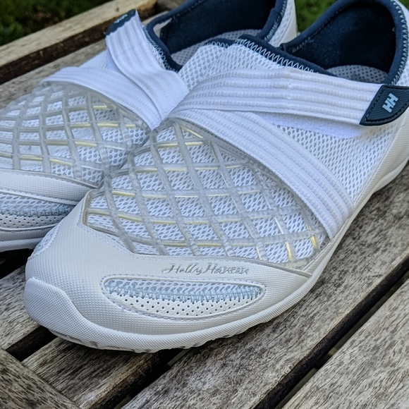 helly hansen hydro moc slip on shoe